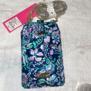 Lilly Pulitzer Kamden phone crossbody